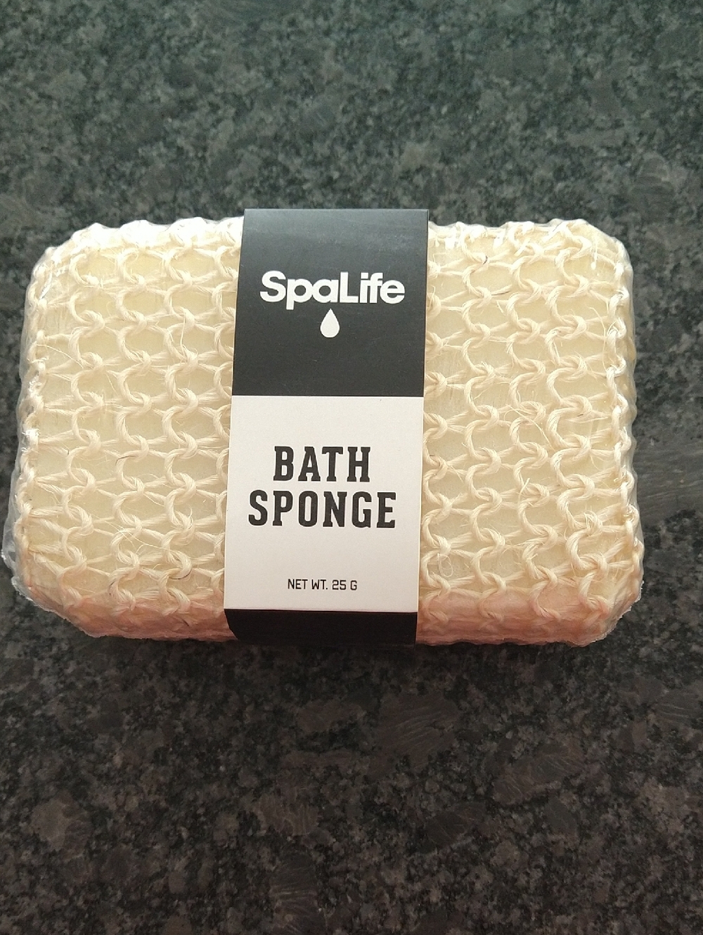 Spalife Woven Bath Sponge